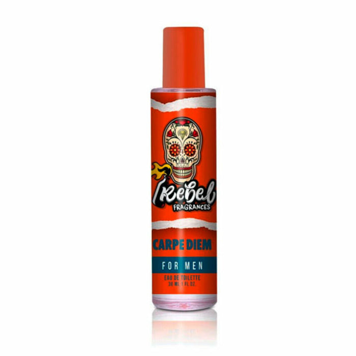 Gel dezinfectant pentru mâini Rebel Carpe Diem Spray 30 ml (75 ml)