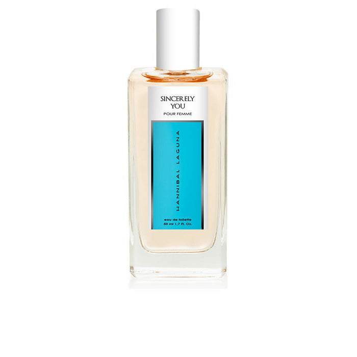Parfum Femei Hannibal Laguna EDT Sincerely You Pour Femme 50 ml