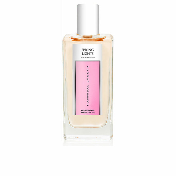 Parfum Femei Hannibal Laguna EDT Spring Lights Pour Femme 50 ml
