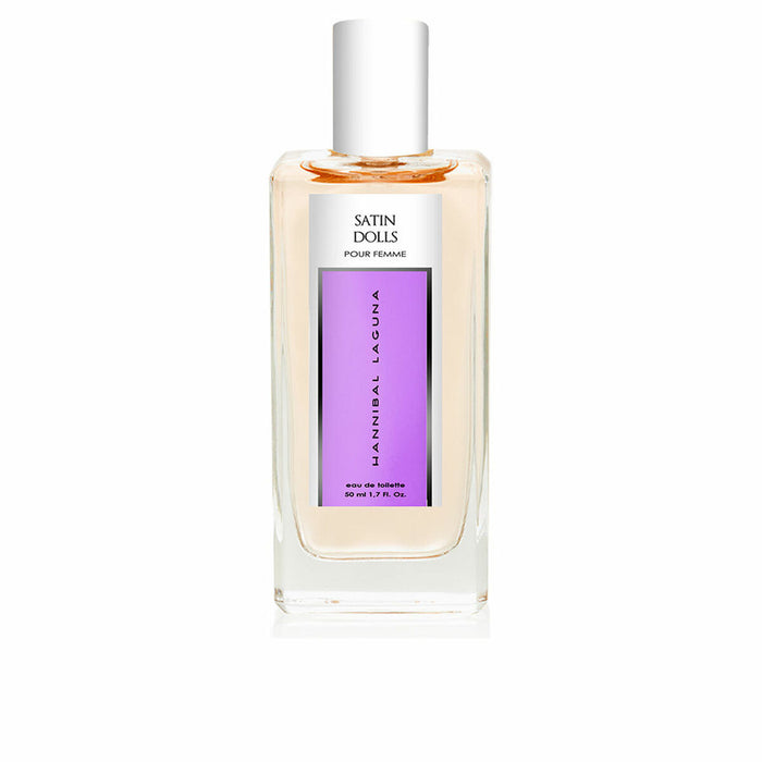 Parfum Femei Hannibal Laguna EDT Satin Dolls Pour Femme 50 ml