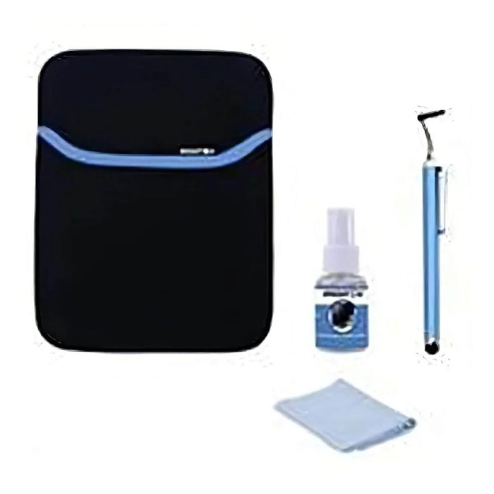 Husă pentru Tabletă + Stilet + Kit de curățare BRIGMTON BTAC-90 9,7"