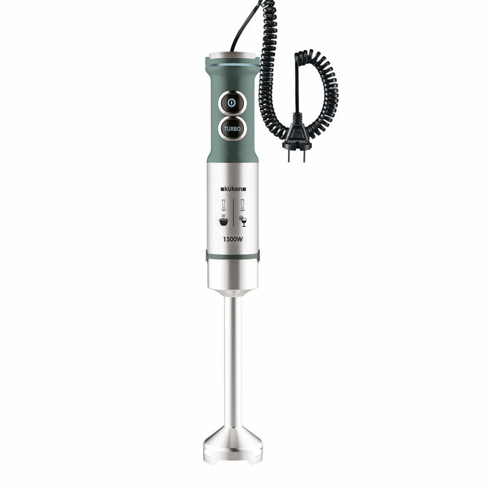 Mixer Manual Küken 34321 Verde 1500 W