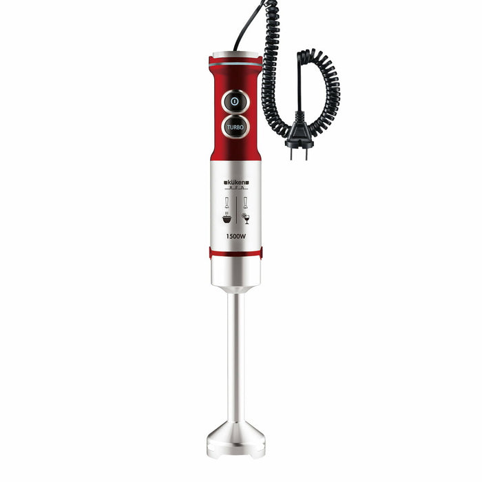 Mixer Manual Küken 35305 Roșu 1500 W