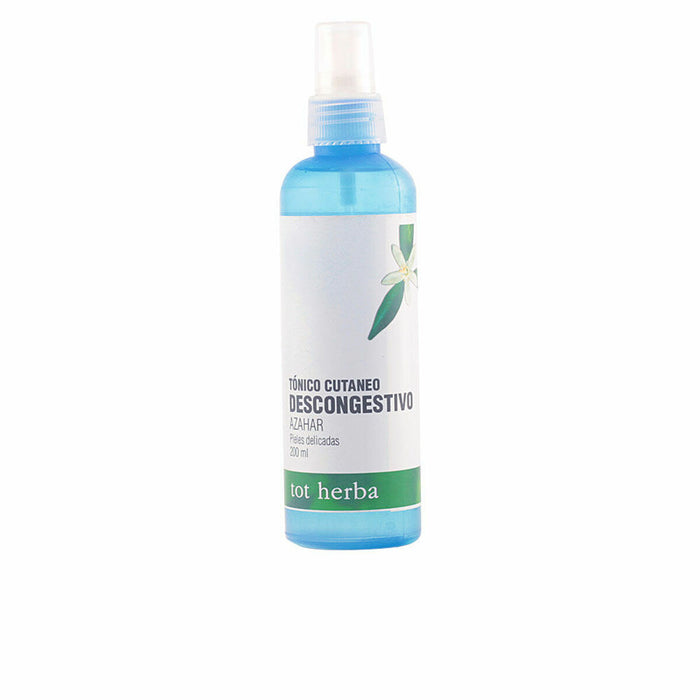 Tonic Apă de Floare de Portocal Tot Herba 8425284221132 200 ml