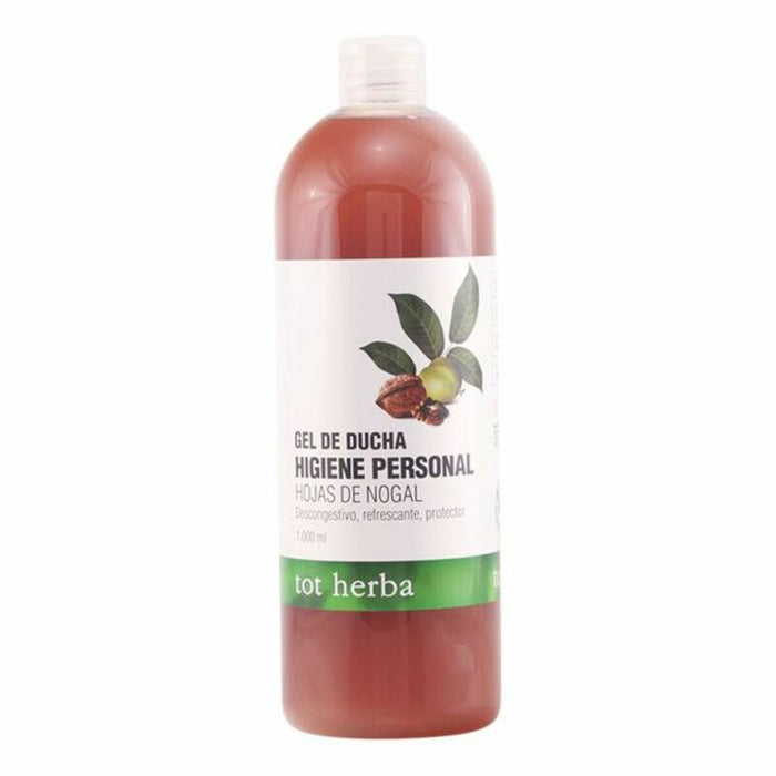Gel de duș Hojas De Nogal Tot Herba (1000 ml)