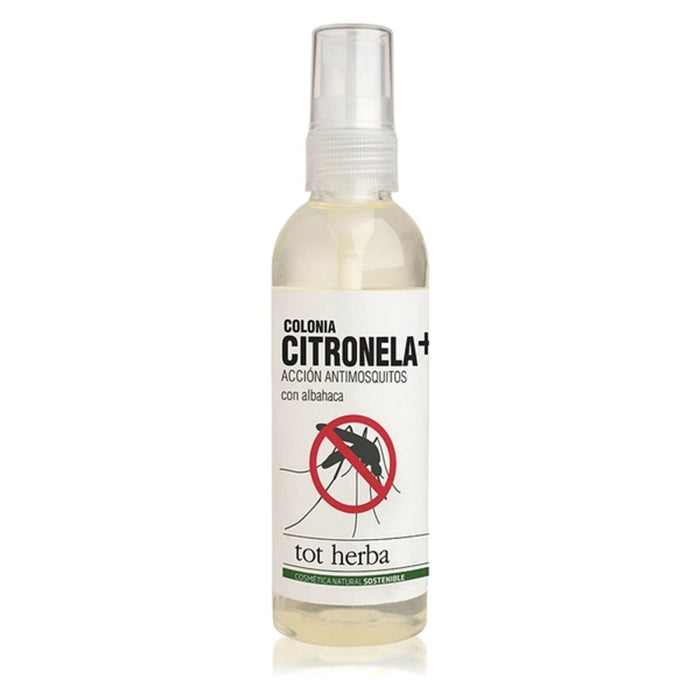 Repelent împotriva țânțarilor Citronella Tot Herba (100 ml)