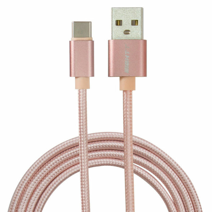 Adaptor USB C la USB 2.0 Eightt ECT-4P 1 m
