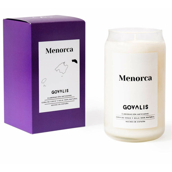 Lumânare Parfumată GOVALIS Menorca (500 g)