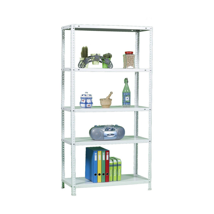 Raft Simon Rack Comfort 5/400 Metal 5 Rafturi 500 kg (180 x 90 x 40 cm)