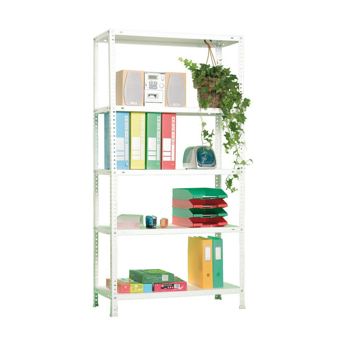 Raft Simon Rack Comfort 5/400 Metal 5 Rafturi 500 kg (180 x 90 x 40 cm)
