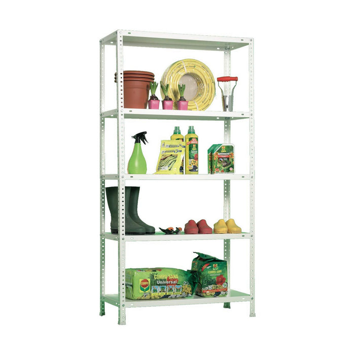 Raft Simon Rack Comfort 5/400 Metal 5 Rafturi 500 kg (180 x 90 x 40 cm)