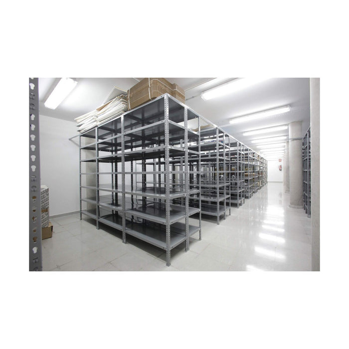 Raft Simon Rack Comfort 5/400 Metal 5 Rafturi 500 kg (180 x 90 x 40 cm)