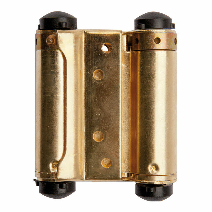 Balama UCEM 0989he Acțiune dublă Metal emailat 125 x 62 mm