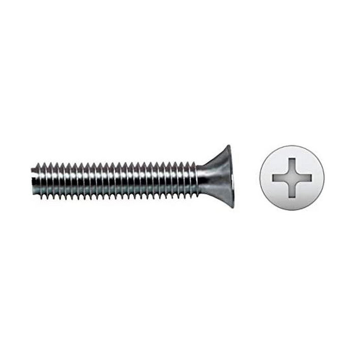 Cutie cu șuruburi CELO 965 5 x 60 mm 250 Unități Placat cu zinc