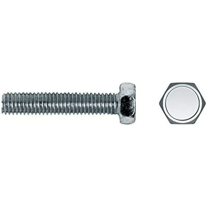 Cutie cu șuruburi CELO M8 x 20 mm 8 x 20 mm Filet metric 100 Unități Placat cu zinc