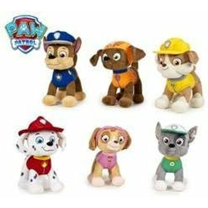 Jucărie de Pluș The Paw Patrol 27 cm