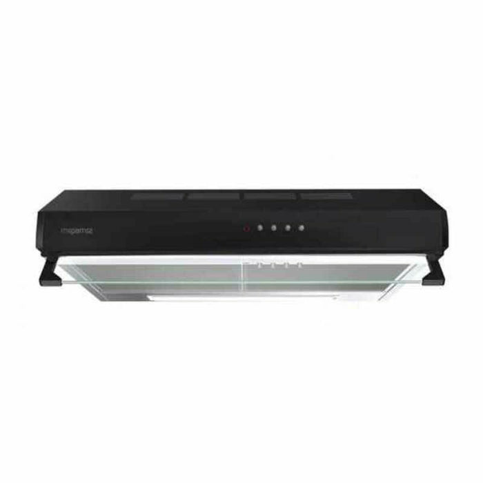 Hotă Convențională Mepamsa Modena 60 cm Negru 480 m3/h