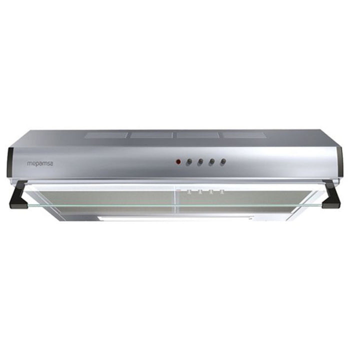 Hotă Convențională Mepamsa 110.0150.999 90 cm 400 m3/h 71 dB 280W Oțel