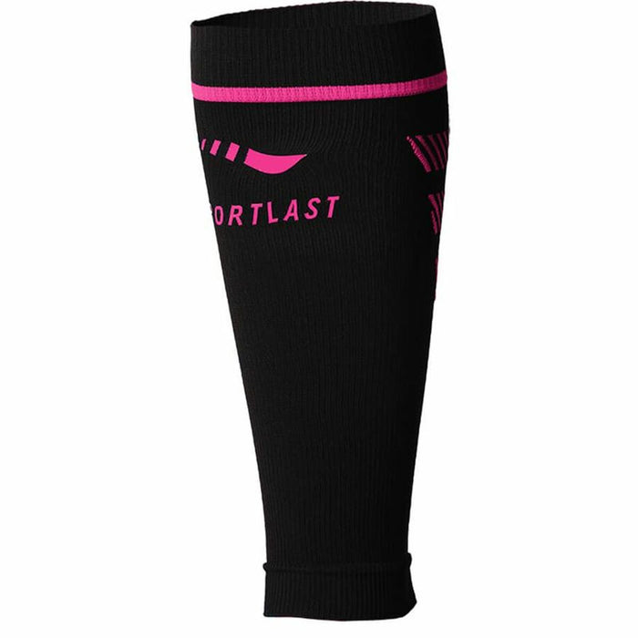 Manșete sport de compresie pentru gambe Medilast Pro Running Negru S