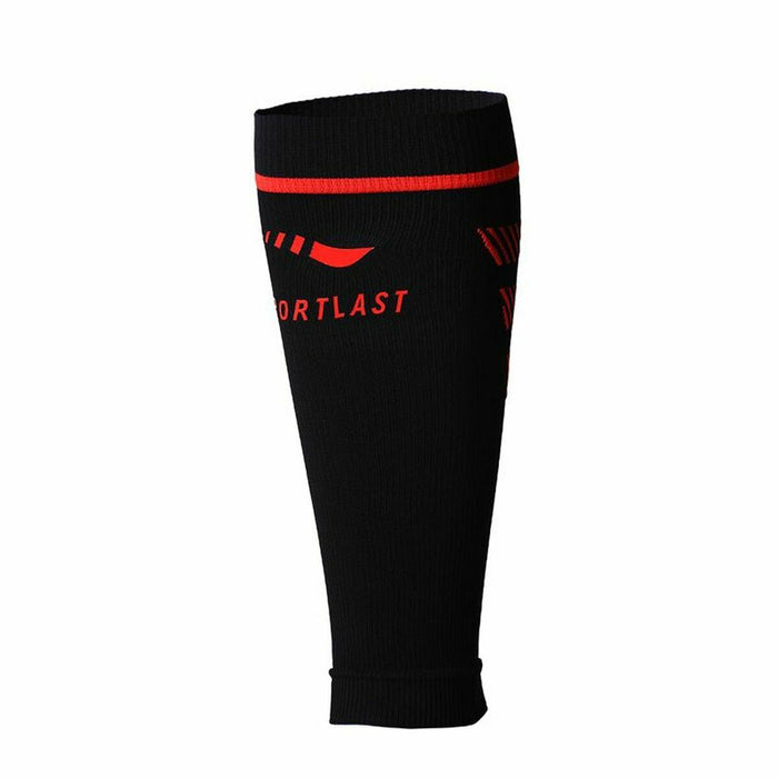 Manșete sport de compresie pentru gambe Medilast Pro Negru