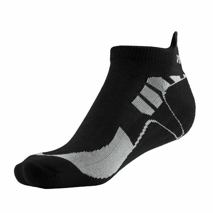 Șosete Sport Medilast Invisible Negru