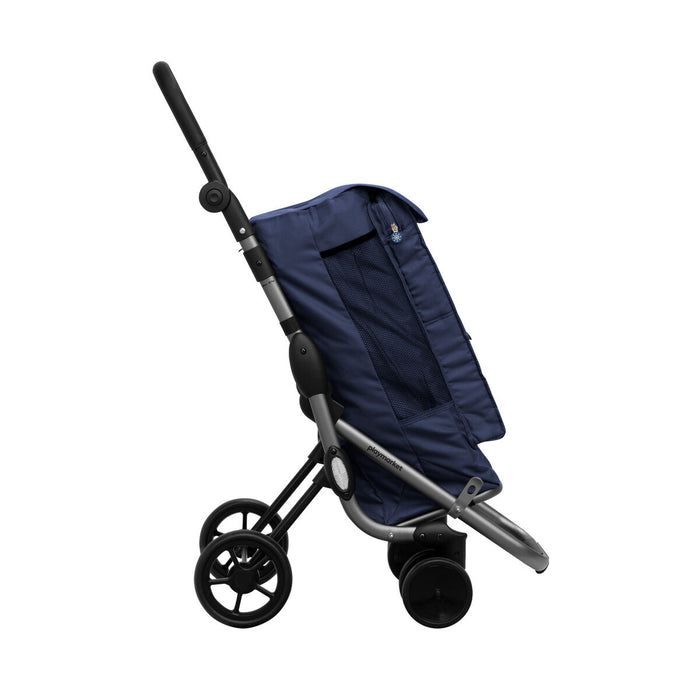 Cărucior de cumpărături Playmarket 24910D3 290GOUP Albastru 39,5 L