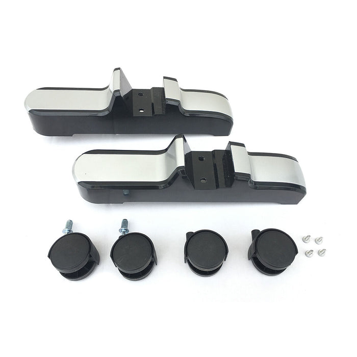 Roți EDM 07142-07143 Oțel Plastic