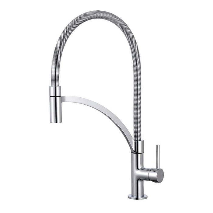 Robinet Monocomandă EDM Ibiza Oțel inoxidabil Zinc Alamă