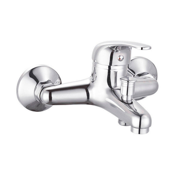 Robinet Monocomandă EDM Oțel inoxidabil Zinc Alamă