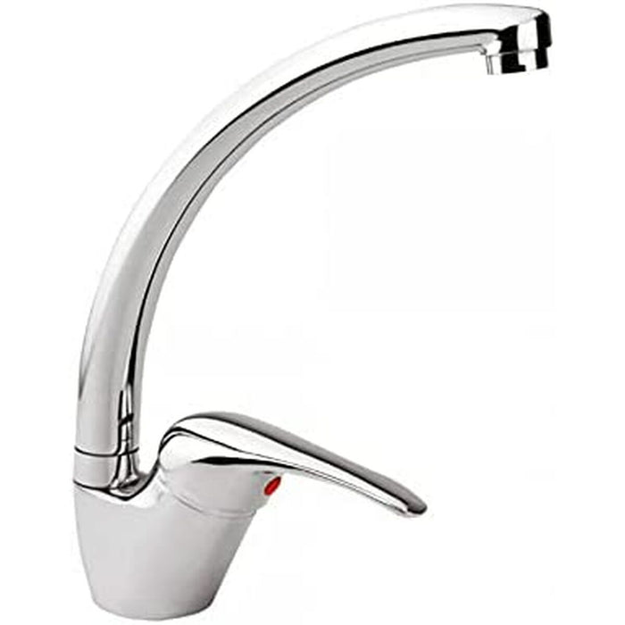 Robinet Monocomandă EDM Oțel inoxidabil Zinc Alamă