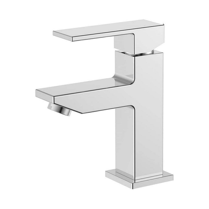 Robinet Monocomandă EDM Getaria Chiuvetă Oțel inoxidabil Zinc Alamă