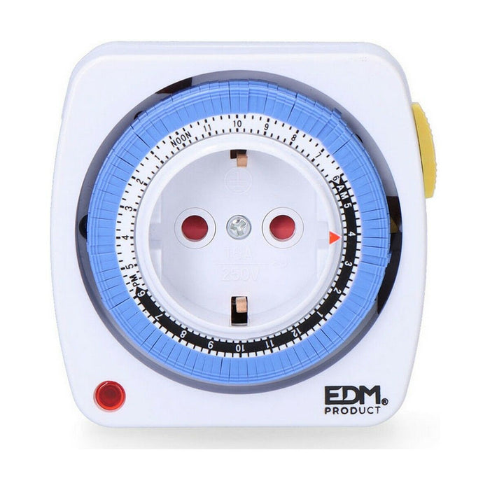 Programator EDM 24 ore 3500 W 250 V 16 A