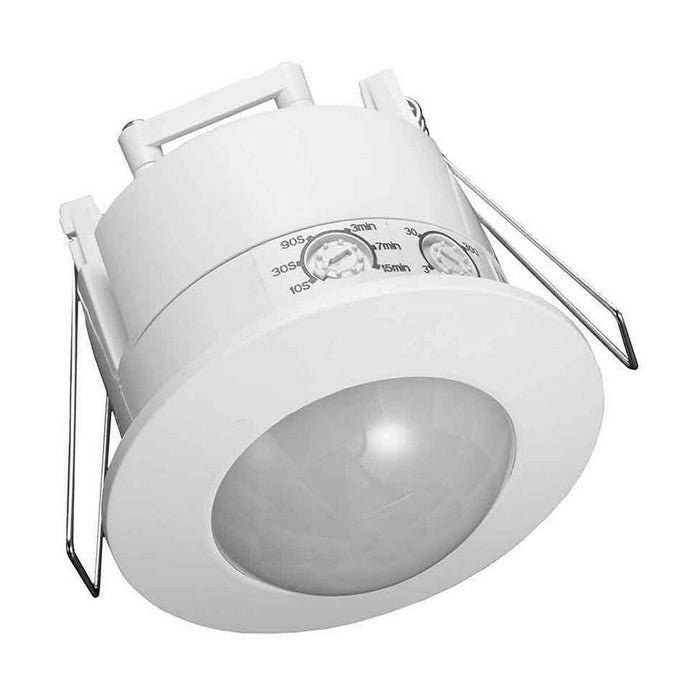 Detector de Mișcare EDM Încorporabil 360º 250 V