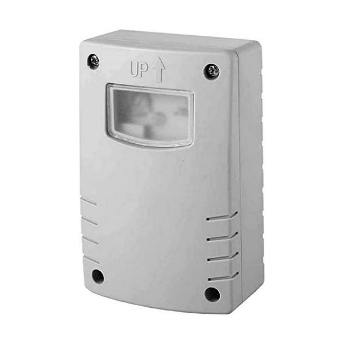 Detector de Mișcare EDM Reglabil Suprafață Noaptea 220-240 V