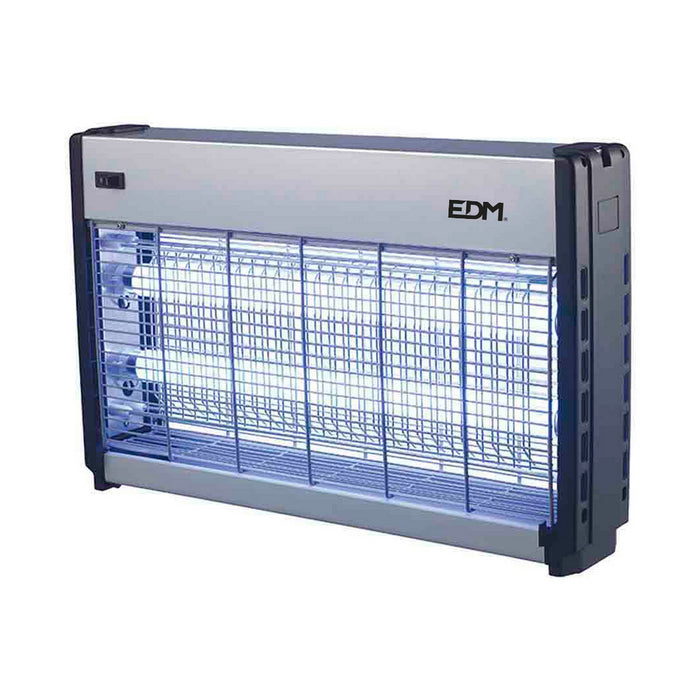Dispozitiv electric antiinsecte EDM Argintiu (49 x 10 x 31 cm)