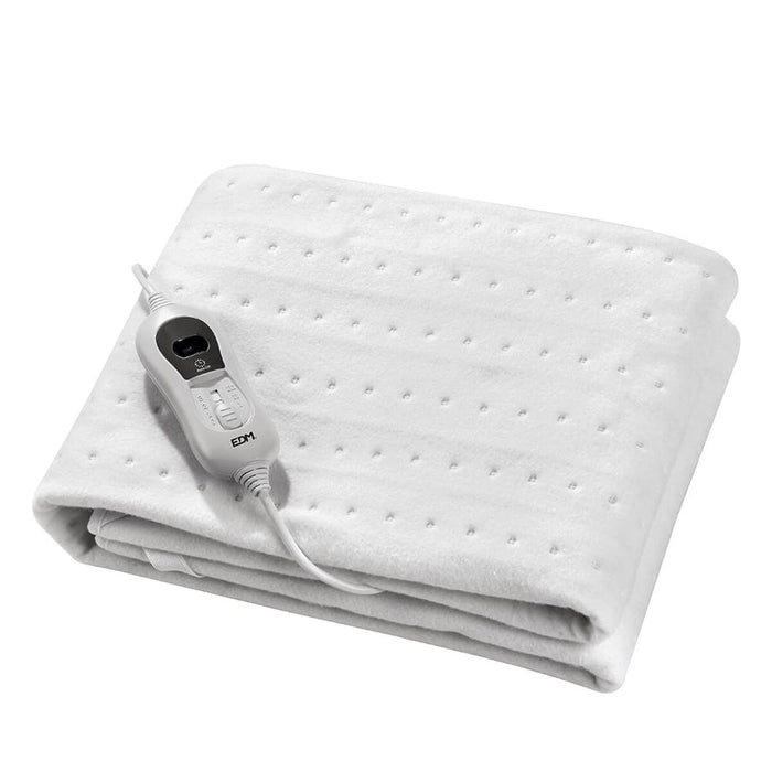 Pătura electrică EDM 07485 60 W 150 x 80 cm