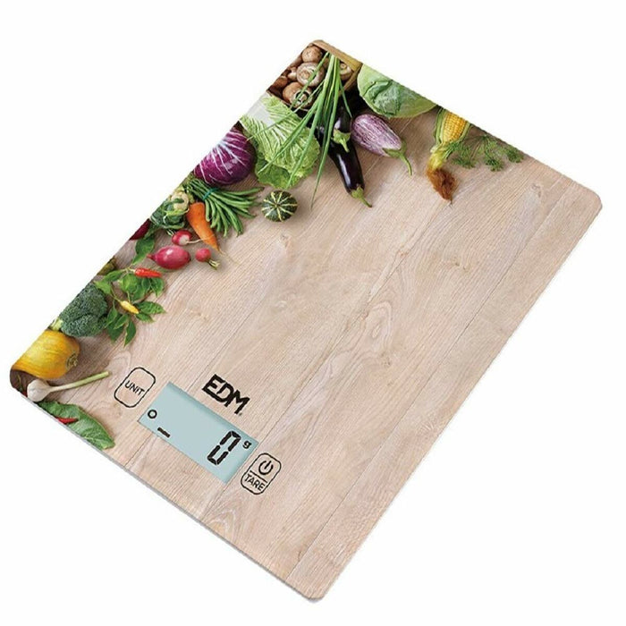 cântarul de bucătărie EDM Maro 5 kg 14 x 19.5 cm