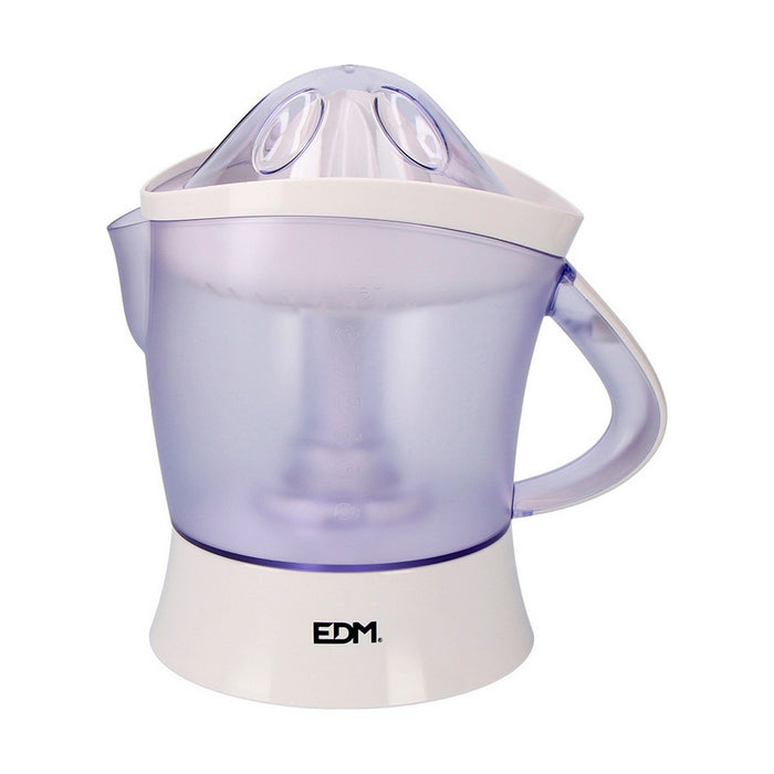 Storcător Electric EDM Alb polipropilenă (1,2 L)