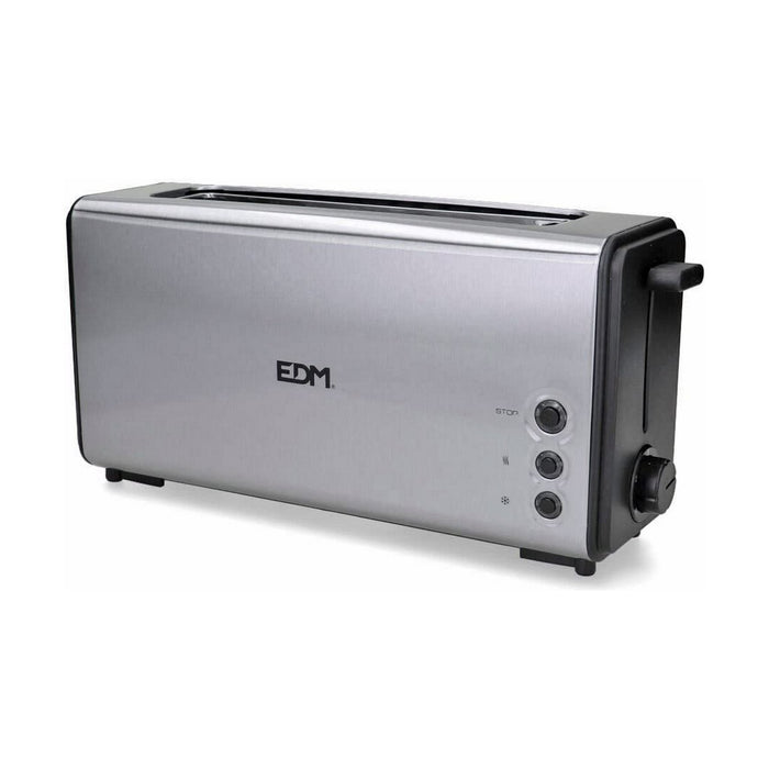 Prăjitor de Pâine EDM 07705 1050 W Cromat