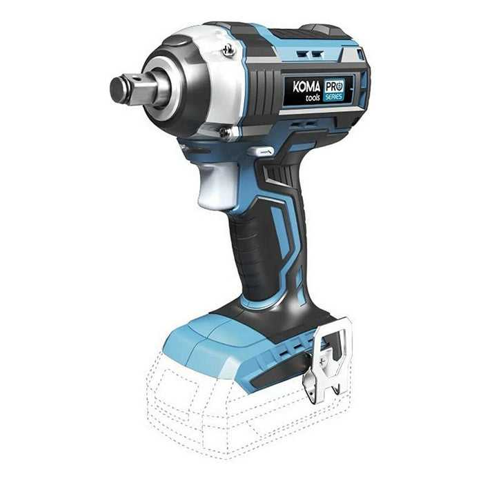 Cheie de impact Koma Tools