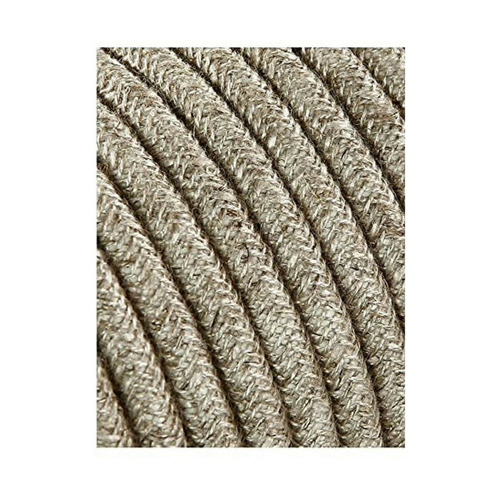 Cablu EDM 2 x 0,75 mm Lin Textilă 5 m