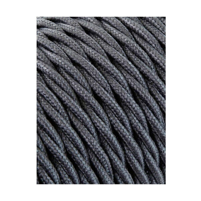 Cablu EDM C63 2 x 0,75 mm Gri închis 5 m