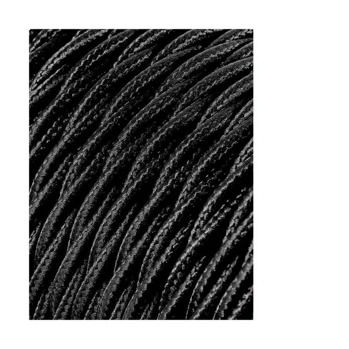 Cablu EDM C41 2 x 0,75 mm Negru 5 m