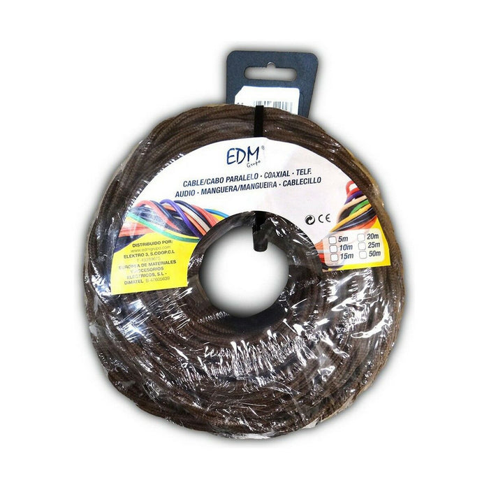 Cablu EDM 3 x 1 mm Maro 5 m