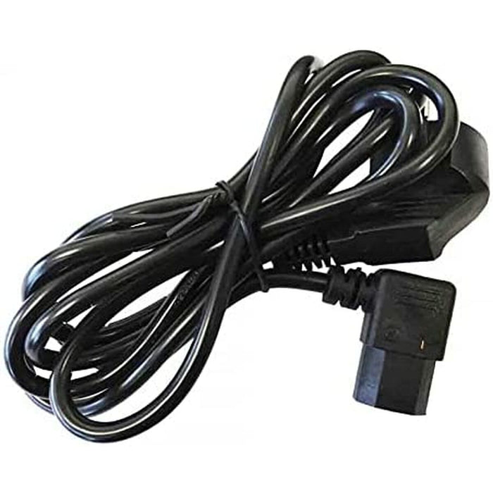 Cablu de Alimentare EDM Calculatoare 2 x 0,75 mm 2 m Negru