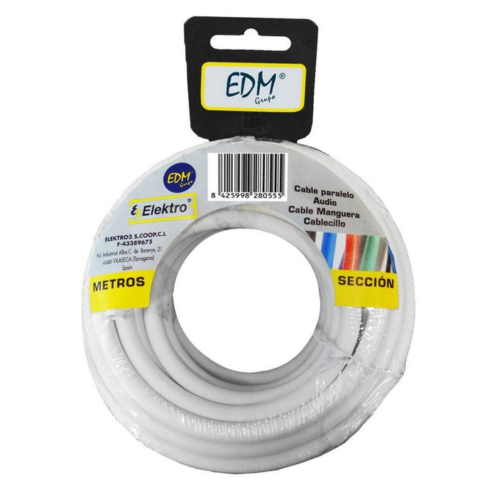 Cablu Coaxial Antenă TV EDM 25 m