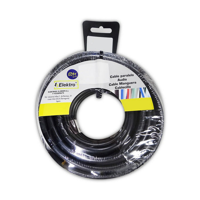 Cablu audio EDM 4 x 2,5 mm 20 m