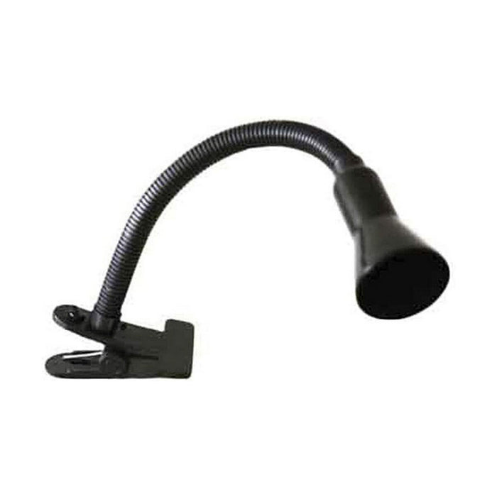 Lampă de birou EDM Tokyo Flexo / lampă de birou Negru Metal 40 W 11,6 x 45 cm