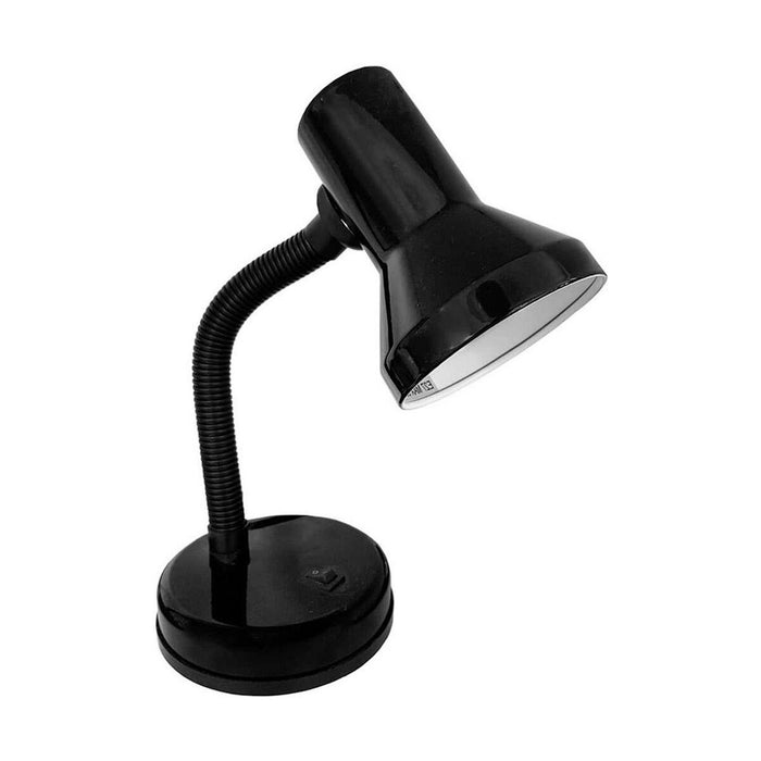 Lampă de birou EDM London E27 60 W Flexo / lampă de birou Negru Metal (12,5 x 20 cm)