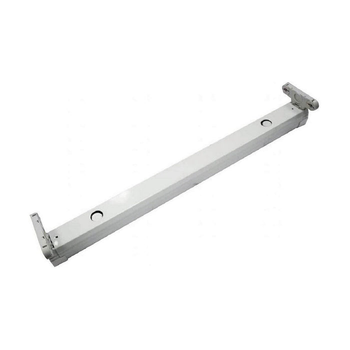 Placă de circuit EDM Tub LED Conductă fluorescentă Alb 2x 18 W